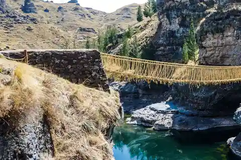 Full Day – Tour to the Inca Bridge of Qeswachaka