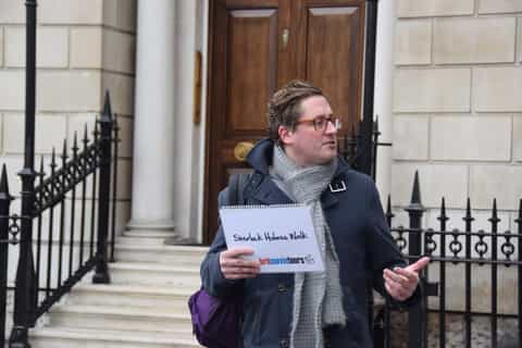 London Sherlock Holmes 2-Hour Walking Tour