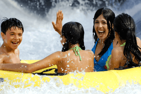 Tampa: Adventure Island® Park AdmissionTampa: Adventure Island® 1 Day Ticket