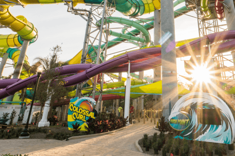 Tampa: wstęp do parku rozrywki Adventure Island®Tampa: Adventure Island® 1-dniowy bilet