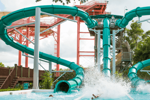 Tampa: Eintritt in den Adventure Island® ParkTampa: Adventure Island® , 1 Tageskarte