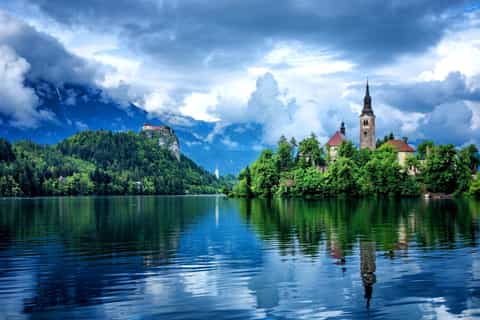 koper 8hour lake bled and ljubljana smallgroup tour