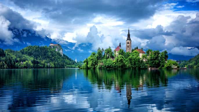ab koper bleder see und ljubljana kleingruppentour