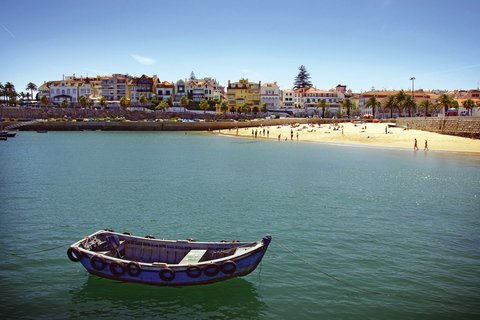 Lisbon: Full-Day Sintra Tour with Pena Palace