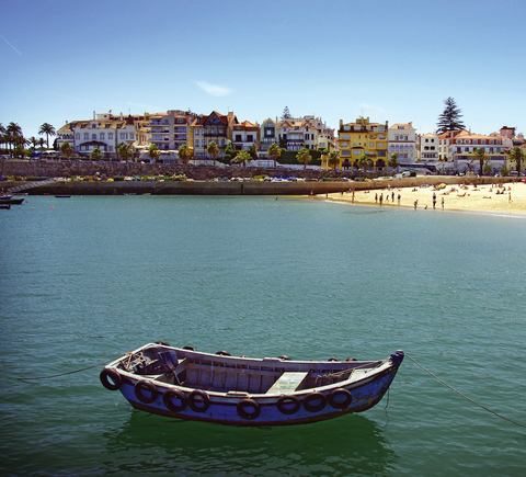 Passeios de barco