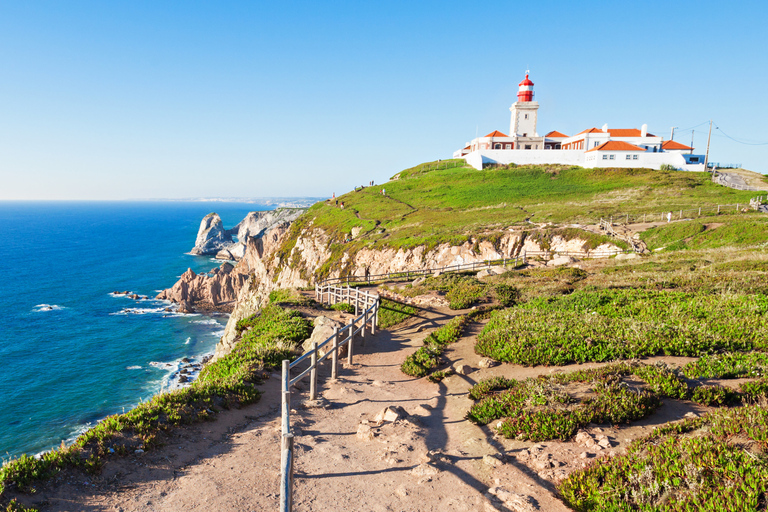 Vanuit Lissabon: daguitstap naar Sintra en Palácio da Pena