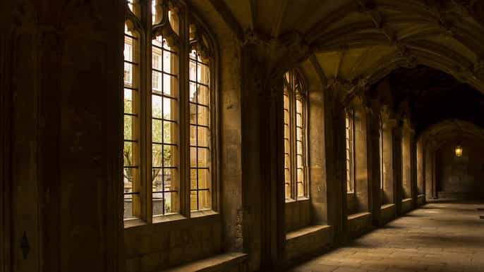 oxford guided harry potter scenery tour