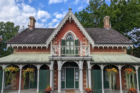 Aurora: Hillary House National Historic Site Guided Tour