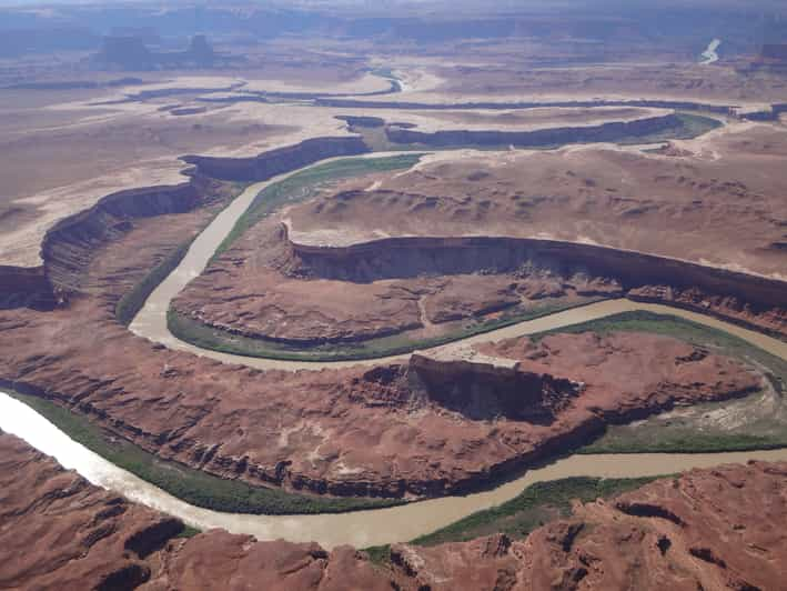 From Moab Canyonlands 4x4 Drive And Calm Water Cruise GetYourGuide   146 