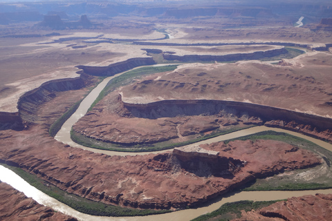 Z Moab: Canyonlands 4x4 Drive i spokojny rejs po wodzie