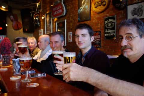 Antwerpen: bier en jenever proeven in het oude centrum