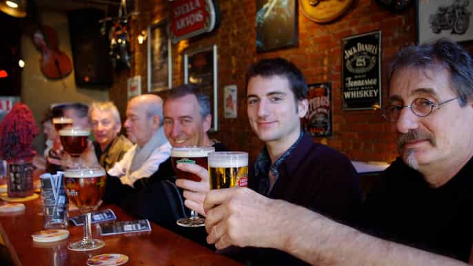 antwerp beer tasting tour