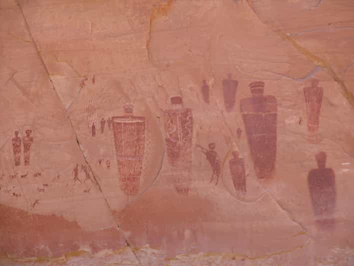 From Moab 1Day Horseshoe Canyon Exploration GetYourGuide