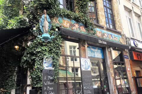 Antwerp Beer Tasting Tour