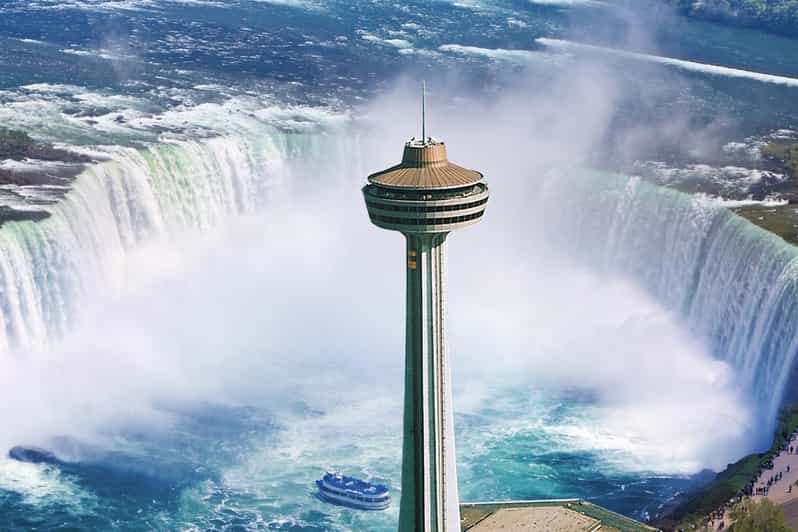 Wodospad Niagara Bilet Na Taras Widokowy Skylon Tower Getyourguide 3625