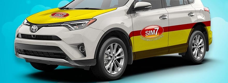 Fortaleza : transfert privatif entre l'aéroport et les hôtels de la ville