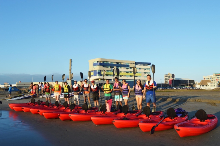 Veracruz: Isla de Sacrificios Kayaking Experience Weekend Tour