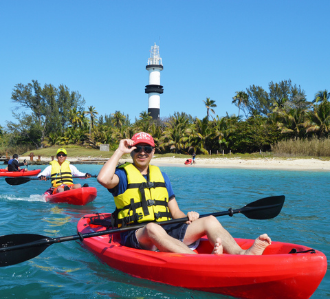 Water activities