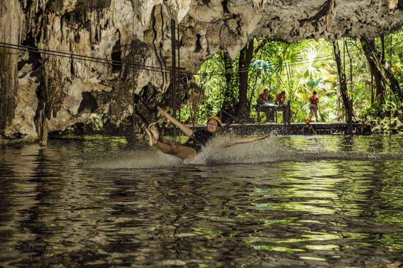jungle tours riviera maya mexico