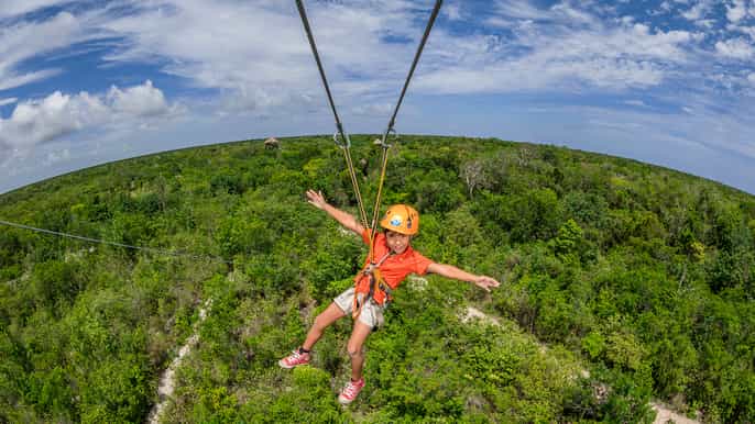 mayan jungle 4hour adventure tour from riviera maya/cancun