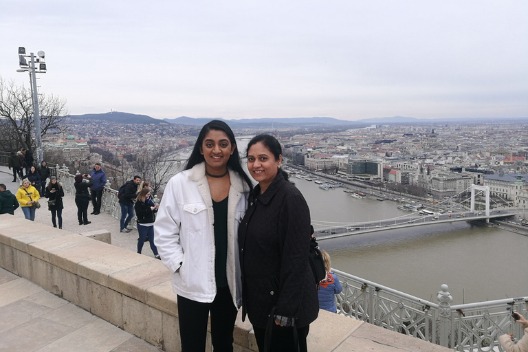 Budapest: Private City Tour with Local Guide3-Hour English Tour