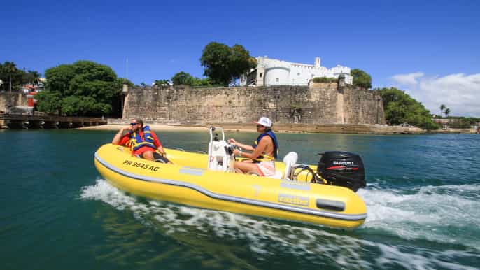 san juan mini boats