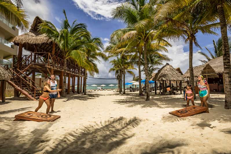 Cancún: Parque Nacional De Arrecifes De Puerto Morelos Snorkel ...