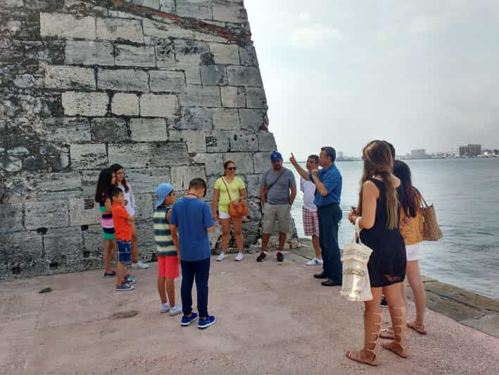 Veracruz: City Tour With Mandinga Boat Ride | GetYourGuide