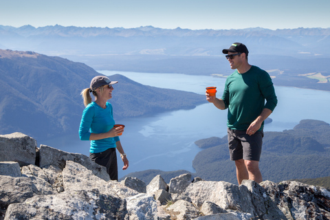 From Te Anau: Full Day Kepler Track Guided Heli-Hike Full Day Kepler Heli Hike