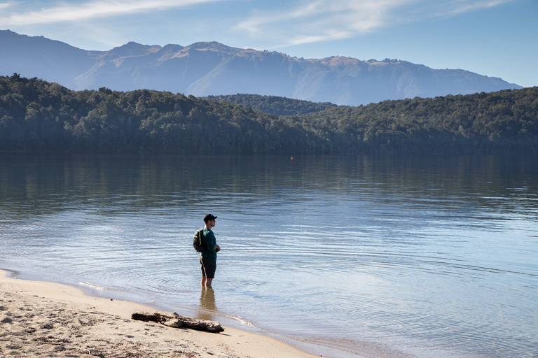 From Te Anau: Full Day Kepler Track Guided Heli-Hike Full Day Kepler Heli Hike