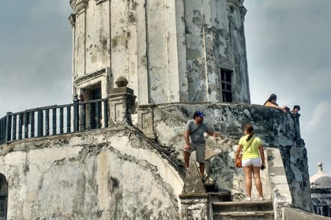 Veracruz: City Tour with San Juan de Ulua