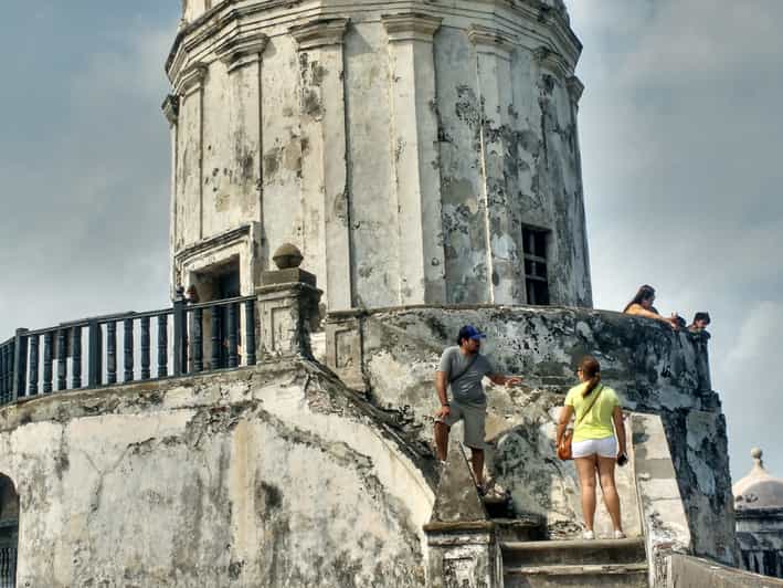 Veracruz: City Tour with San Juan de Ulua