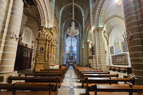 Lisbon: Évora (w/ Cathedral & Bones), Cartuxa & Cork Factory