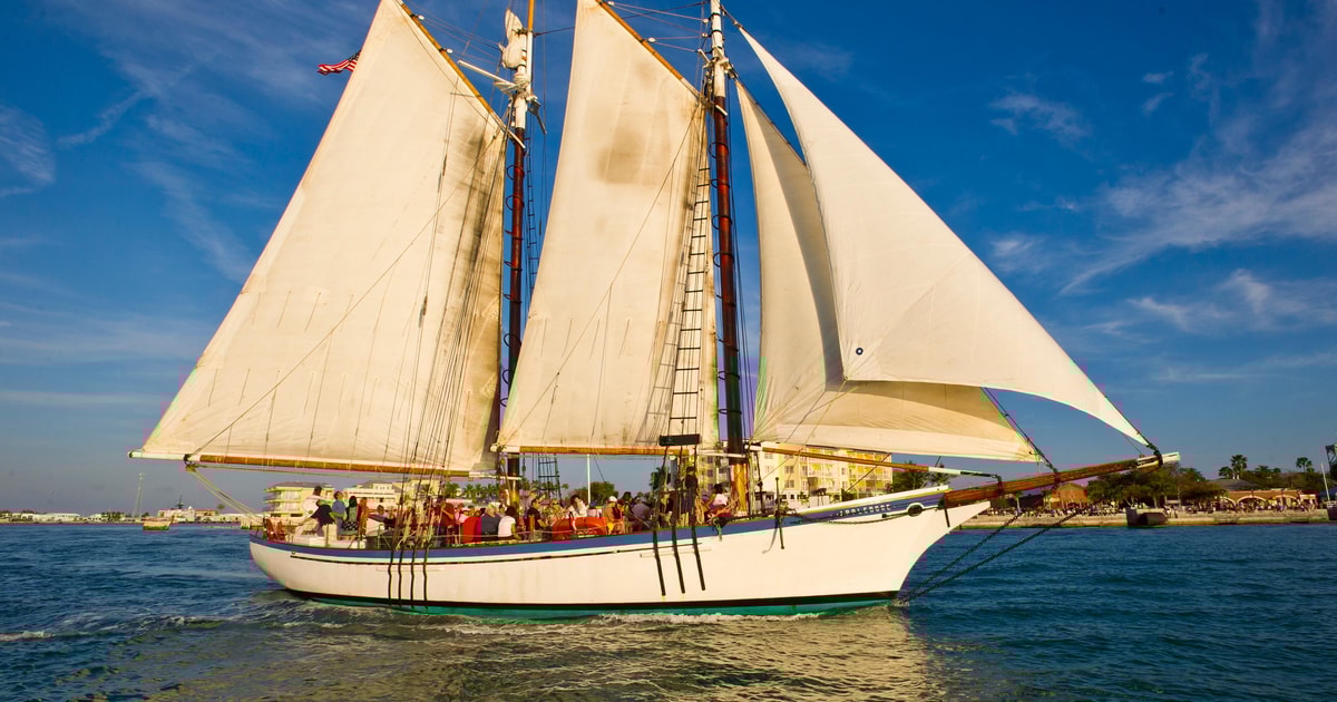 Camden Sunset Sailing Cruise Aboard Appledore II GetYourGuide