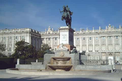 Hapsburgs Madrid Walking Tour