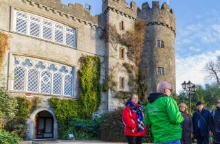 Dublin: Ganztagestour durch Howth und Malahide Castle