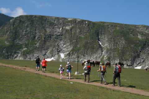The Seven Rila Lakes: Full-Day Tour from Sofia