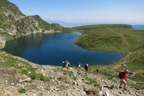 Siedem jezior Rila: całodniowa wycieczka z Sofii