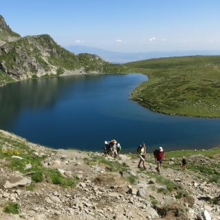 The Seven Rila Lakes: Full-Day Tour from Sofia