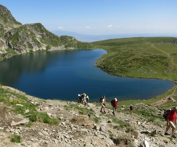 From Sofia: The Seven Rila Lakes Full-Day Tour