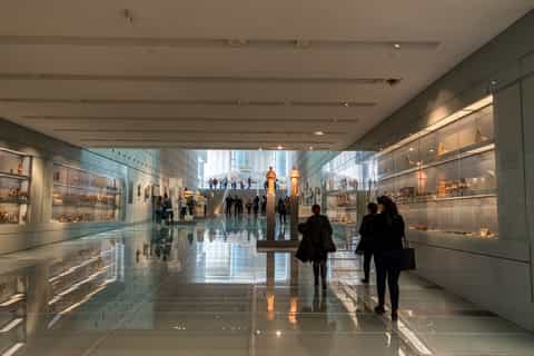 Acropolis & Museum: Entry Tickets Including Booking Fee