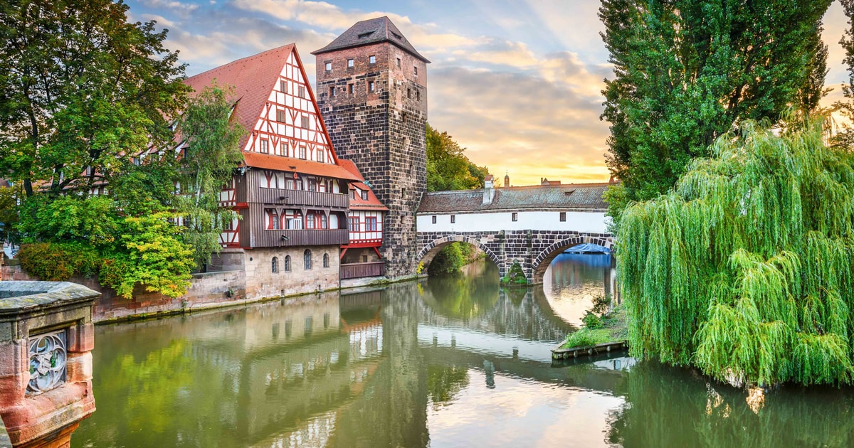 Ab München: Tour nach Nürnberg | GetYourGuide