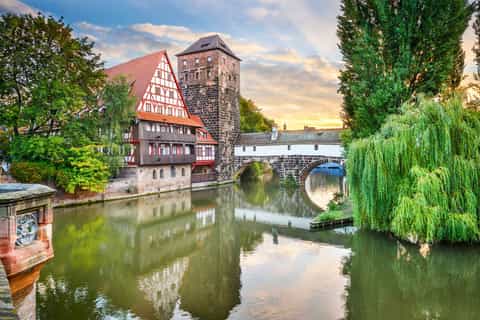 From Munich: Nuremberg Day Tour