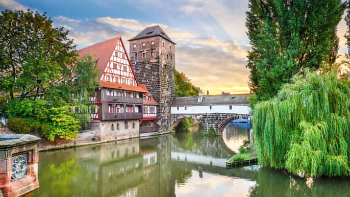 from munich nuremberg day tour
