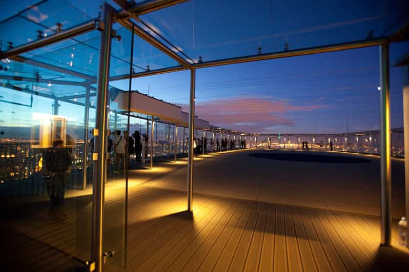 Montparnasse Tower Roof Terrace Ticket: 360 Degrees Of Paris | GetYourGuide