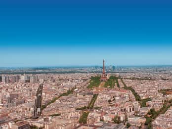 Tour Montparnasse: Ticket für die Dachterrasse Tour Montparnasse: Ticket für die Dachterrasse