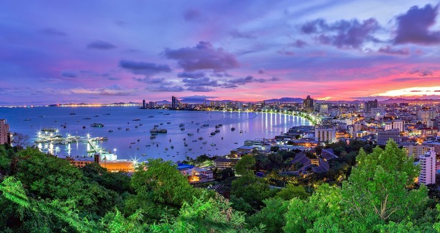 Visit Pattaya Private Car or Minibus Charter with Driver in Pattaya, Thailand