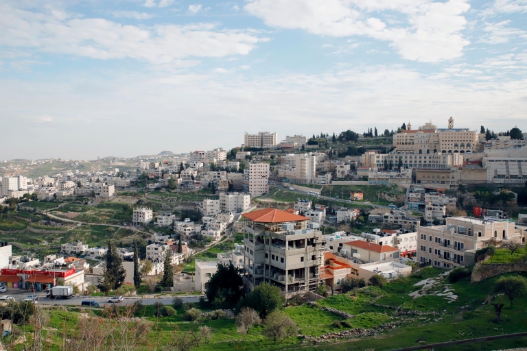 Desde Tel Aviv: tour de Belén, Jericó y río Jordán