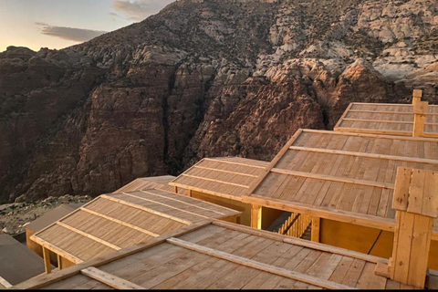 Amman: Dana, Petra, Wadi Rum & Dead Sea 4-Day Tour