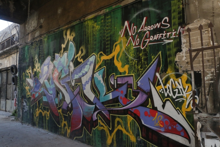 Tel Aviv: Streetart-Tour